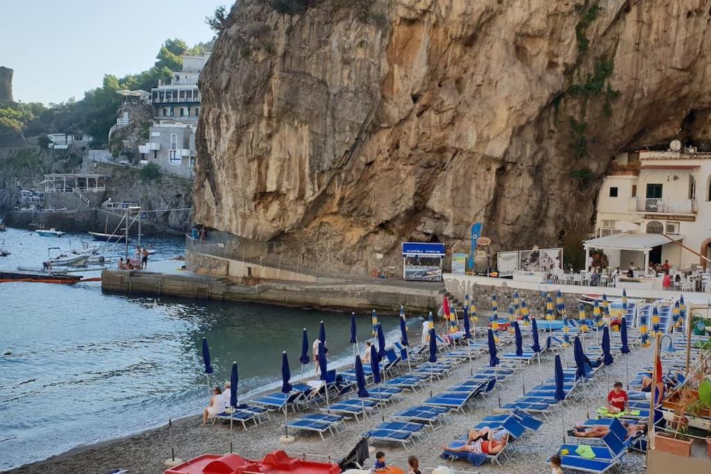 Villa Grace Amalfi Seaview Exterior foto