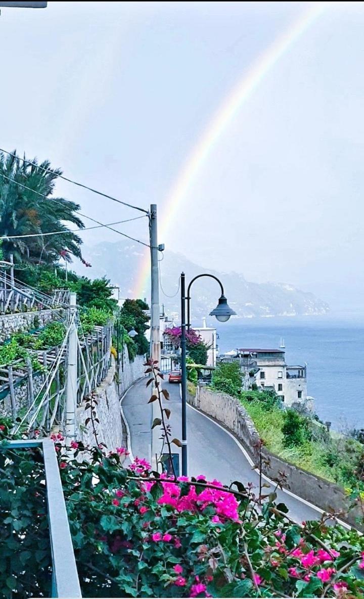 Villa Grace Amalfi Seaview Exterior foto