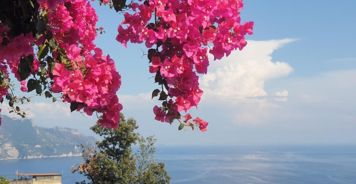 Villa Grace Amalfi Seaview Exterior foto