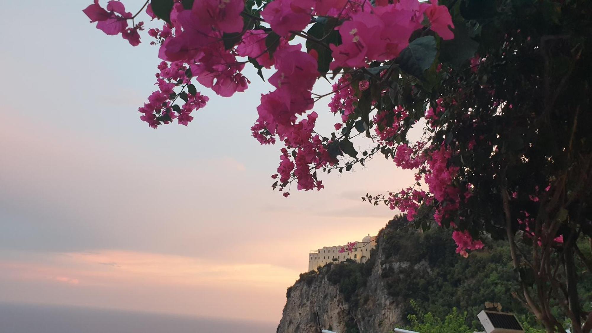 Villa Grace Amalfi Seaview Exterior foto