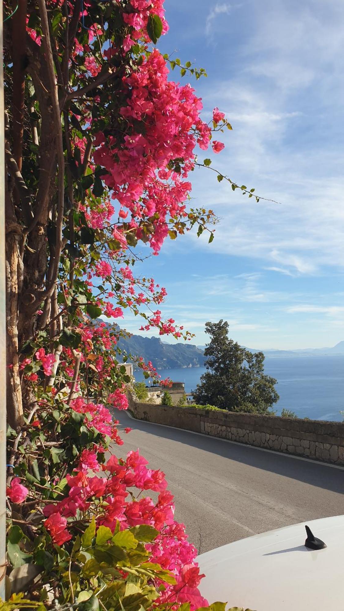 Villa Grace Amalfi Seaview Exterior foto