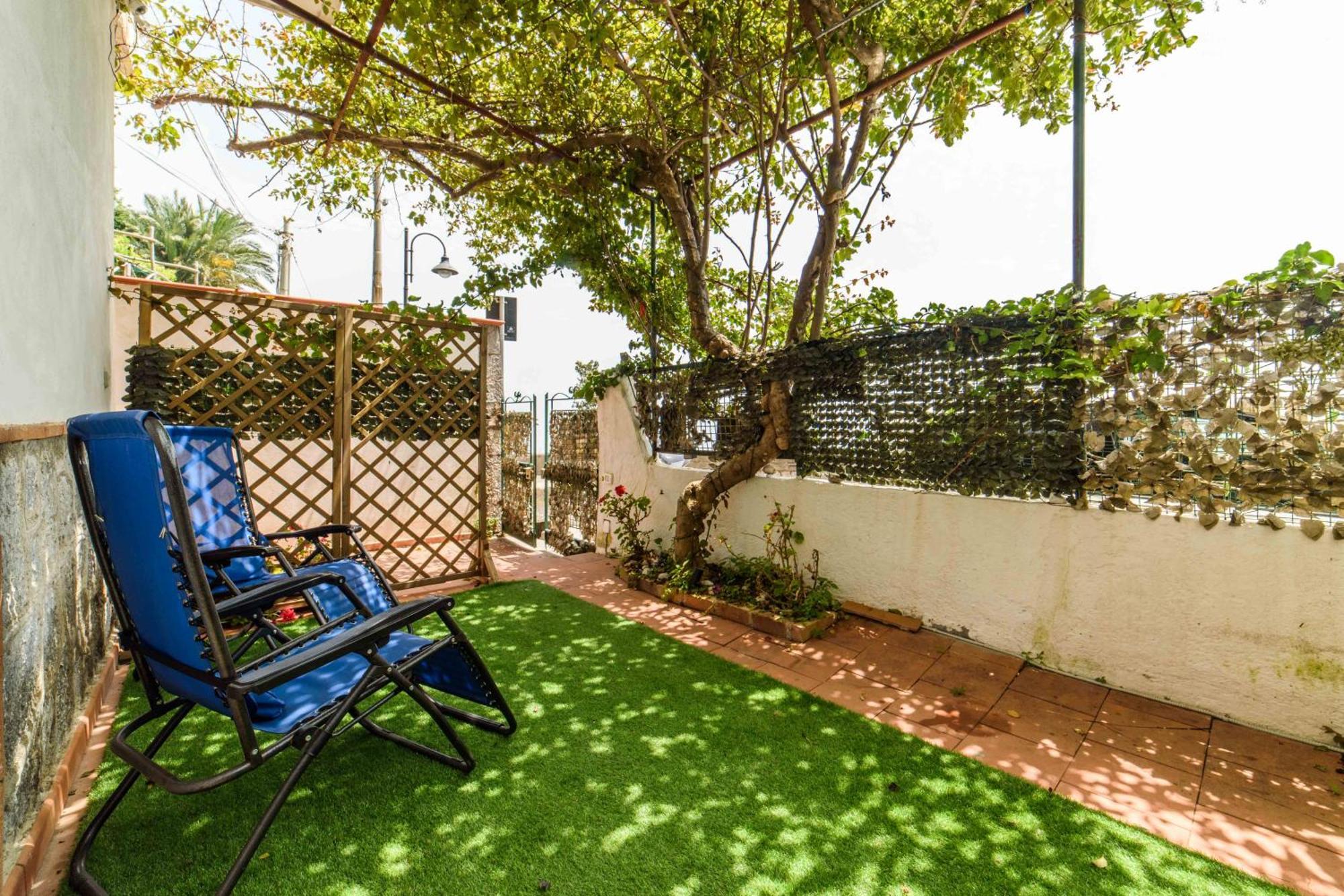 Villa Grace Amalfi Seaview Exterior foto