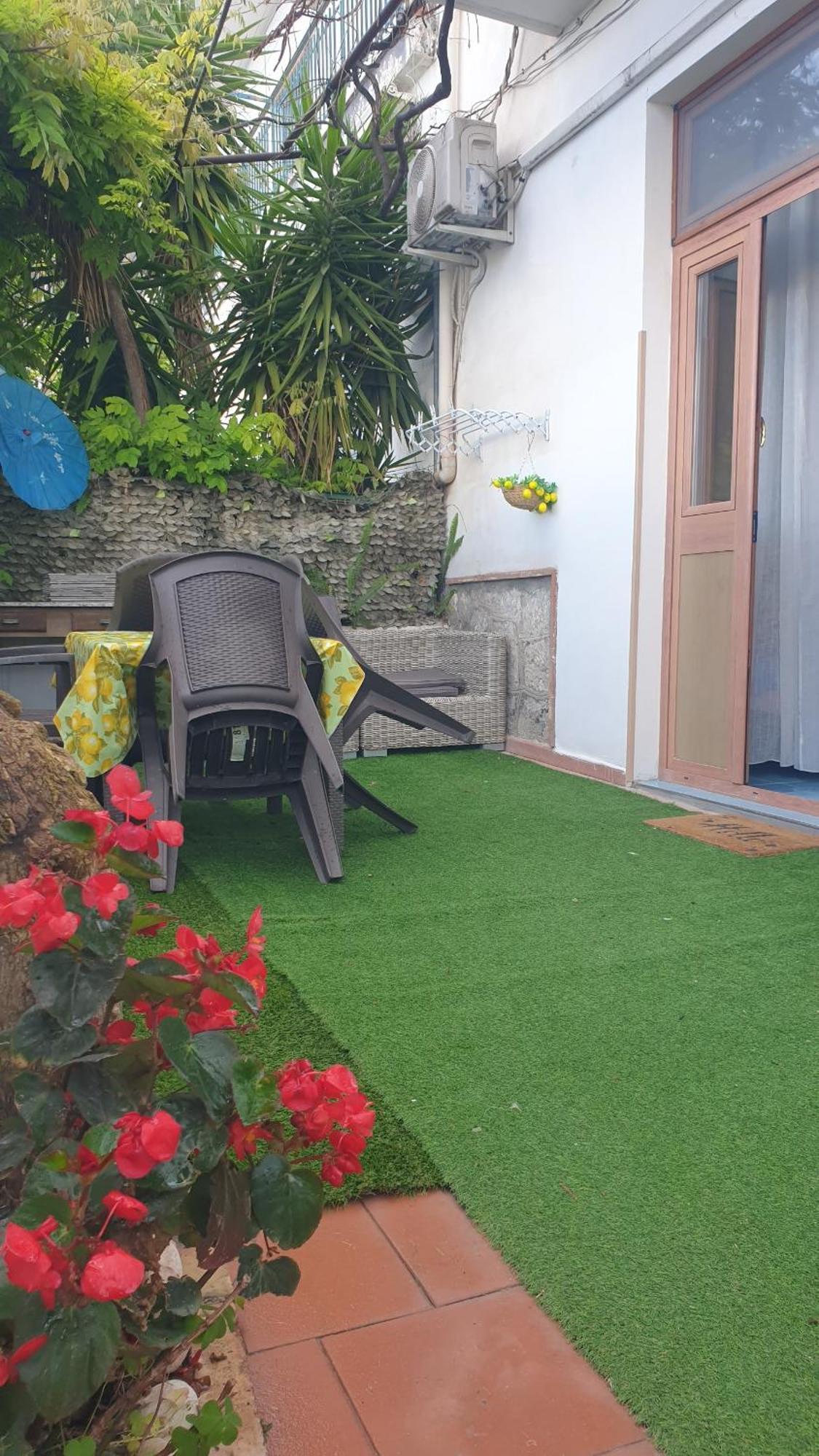 Villa Grace Amalfi Seaview Exterior foto