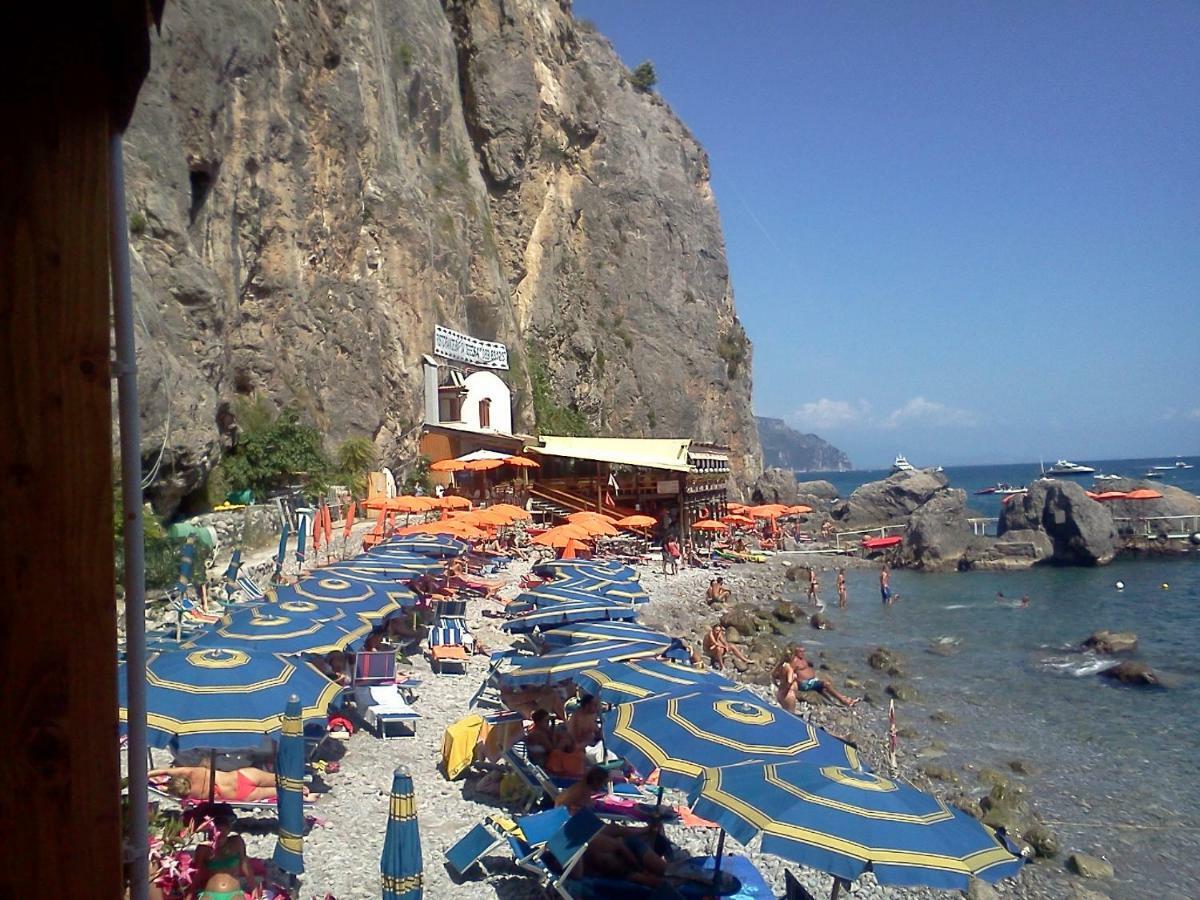 Villa Grace Amalfi Seaview Exterior foto